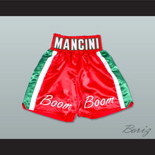 Load image into Gallery viewer, Ray &#39;Boom Boom&#39; Mancini Red Boxing Shorts