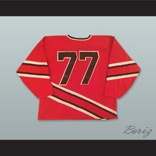 Load image into Gallery viewer, Red Army 77 Red Hockey Jersey