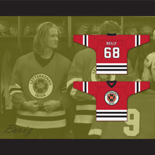 Load image into Gallery viewer, Reilly 68 Letterkenny Irish Red Hockey Jersey