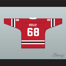 Load image into Gallery viewer, Reilly 68 Letterkenny Irish Red Alternate Hockey Jersey
