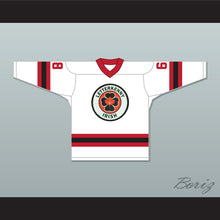 Load image into Gallery viewer, Reilly 68 Letterkenny Irish White Alternate Hockey Jersey