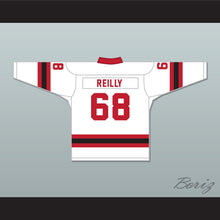 Load image into Gallery viewer, Reilly 68 Letterkenny Irish White Alternate Hockey Jersey