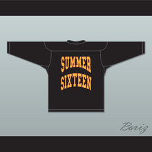 Load image into Gallery viewer, Drake Revenge Summer Sixteen Black Hockey Jersey