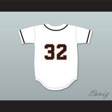 Load image into Gallery viewer, Raffy Benitez 32 Rhinos Baseball Jersey Key &amp; Peele Slap Ass