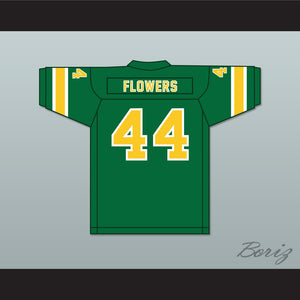 1974 WFL Richmond Flowers 44 Houston Texans Road Football Jersey