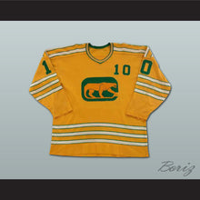 Load image into Gallery viewer, Rick Morris 10 WHA Chicago Cougars Hockey Jersey