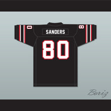 Load image into Gallery viewer, 1985 USFL Ricky Sanders 80 Houston Gamblers Road Football Jersey