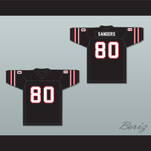 Load image into Gallery viewer, 1985 USFL Ricky Sanders 80 Houston Gamblers Road Football Jersey