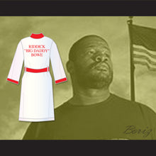 Load image into Gallery viewer, Riddick &#39;Big Daddy&#39; Bowe White Satin Full Boxing Robe