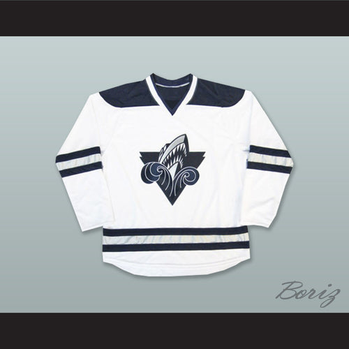 Rimouski Oceanic White Hockey Jersey