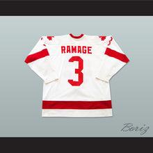 Load image into Gallery viewer, Rob Ramage 3 Team Canada Hockey Jersey