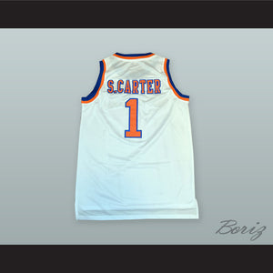 Shawn Carter 1 Roc-A-Fella White Basketball Jersey