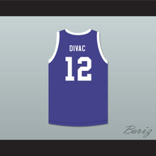 Load image into Gallery viewer, Vlade Divac 12 Basketball Jersey First Annual Rock N&#39; Jock B-Ball Jam 1991