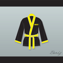 Load image into Gallery viewer, Rocky Balboa Italian Stallion Satin Half Boxing Robe