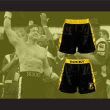 Load image into Gallery viewer, Rocky Balboa Italian Stallion Boxing Shorts