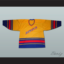 Load image into Gallery viewer, Romania National Team Yellow Hockey Jersey