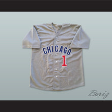Load image into Gallery viewer, Rookie of the Year Henry Rowengartner Chicago 1 Baseball Jersey
