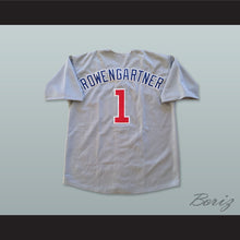 Load image into Gallery viewer, Rookie of the Year Henry Rowengartner Chicago 1 Baseball Jersey