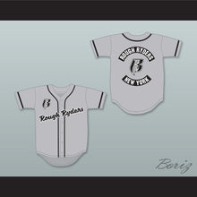 Load image into Gallery viewer, Rough Ryders Gray Baseball Jersey