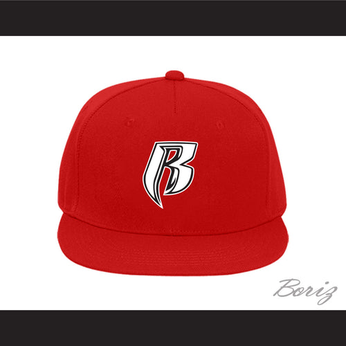 Rough Ryders Red Baseball Hat