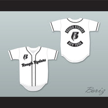Load image into Gallery viewer, Rough Ryders White Baseball Jersey