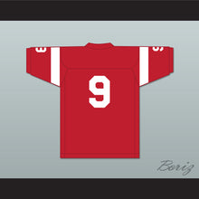 Load image into Gallery viewer, Roy Chutney 9 Renegades Football Jersey The Slaughter Rule