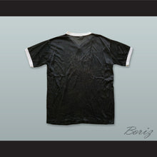 Load image into Gallery viewer, Royal Shaft Black Pullover Baseball Jersey