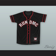 Load image into Gallery viewer, RUN DMC 82 Hollis Queens Baseball Jersey