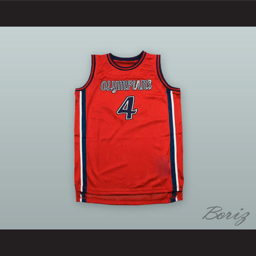 JordansSecretStuff Stephen Curry Queensway Middle School Jersey Throwback Retro Custom Basketball Jersey L
