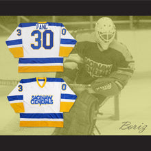 Load image into Gallery viewer, Darren Pang 30 Saginaw Generals Hockey Jersey