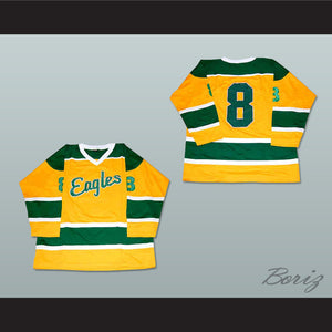 Salt Lake Golden Eagles Hockey Jersey