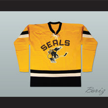 Load image into Gallery viewer, San Francisco Seals Old School Hockey Jersey