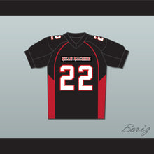 Load image into Gallery viewer, Burt Reynolds 22 Coach Nate Scarborough Mean Machine Convicts Football Jersey