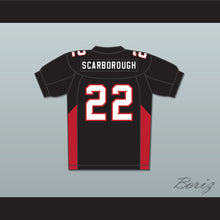 Load image into Gallery viewer, Burt Reynolds 22 Coach Nate Scarborough Mean Machine Convicts Football Jersey
