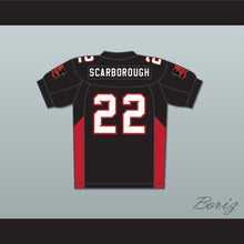Load image into Gallery viewer, Burt Reynolds 22 Coach Nate Scarborough Mean Machine Convicts Football Jersey Includes Patches
