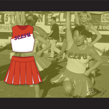 Load image into Gallery viewer, The Waterboy SCLSU Mud Dogs Cheerleader Uniform