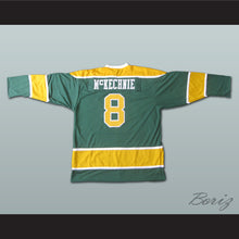 Load image into Gallery viewer, Walt McKechnie 8 California Golden Seals Hockey Jersey