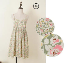 Load image into Gallery viewer, SEDUTMO Summer Tunic Dress Women Print Floral Basic Spaghetti Strap Dresses Sexy Sundress  Beach Party Dress ED020
