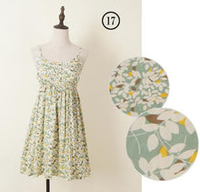 Load image into Gallery viewer, SEDUTMO Summer Tunic Dress Women Print Floral Basic Spaghetti Strap Dresses Sexy Sundress  Beach Party Dress ED020