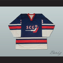 Load image into Gallery viewer, Serbia-Montenegro Hockey Jersey