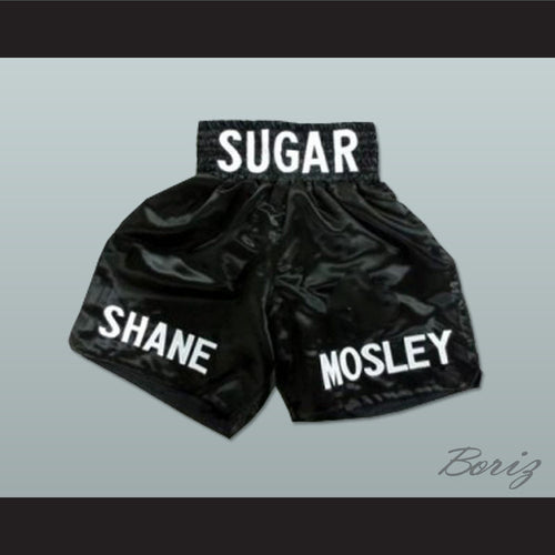 Sugar Shane Mosley Boxing Shorts