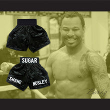 Load image into Gallery viewer, Sugar Shane Mosley Boxing Shorts