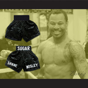 Sugar Shane Mosley Boxing Shorts