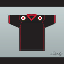 Load image into Gallery viewer, The Shogun of Harlem Sho&#39; Nuff 85 Black Football Jersey