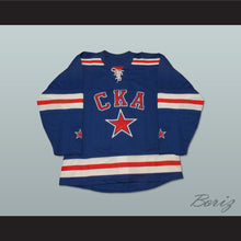 Load image into Gallery viewer, Russia SKA St. Petersburg KHL Hockey Jersey
