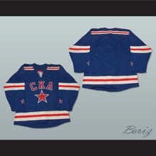 Load image into Gallery viewer, Russia SKA St. Petersburg KHL Hockey Jersey