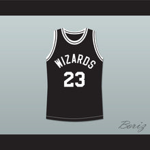 Load image into Gallery viewer, Tahj Mowry TJ Henderson 23 Wizards Basketball Jersey Smart Guy