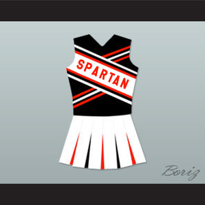 SNL East Lake High Spartan Spirit Cheerleader Uniform