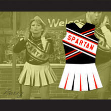 Load image into Gallery viewer, SNL East Lake High Spartan Spirit Cheerleader Uniform