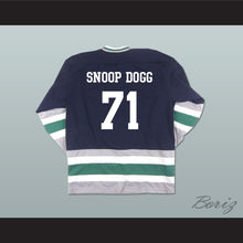 Load image into Gallery viewer, Snoop Dogg Hockey Jersey
